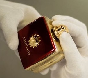 オマーン王室お抱えの香水ブランド Amouage